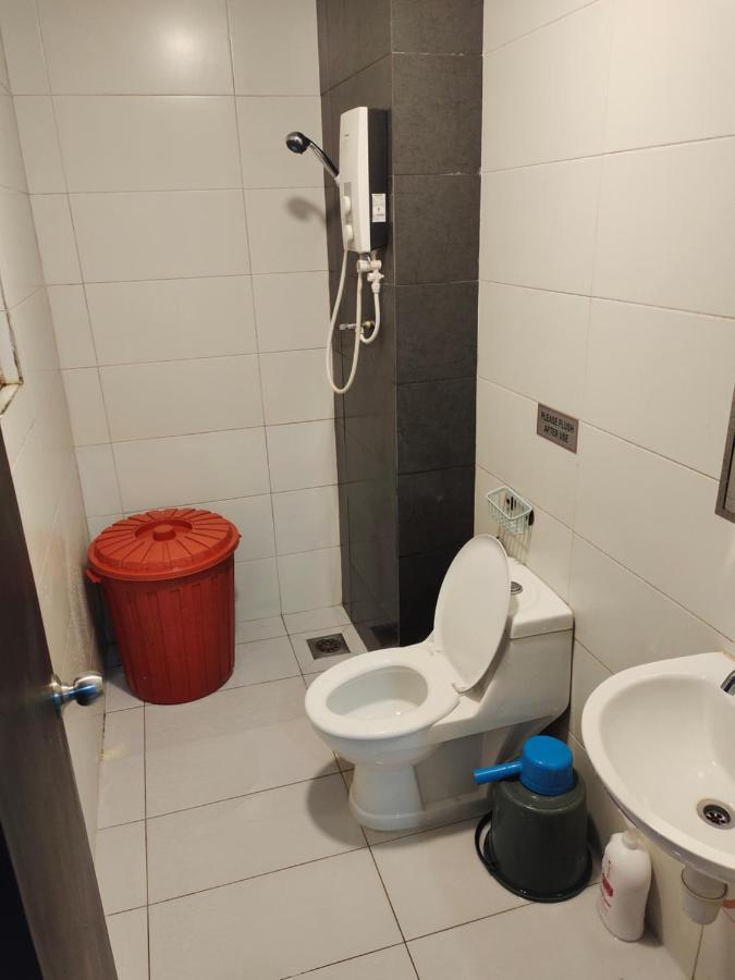 Diyana Apartment Kota Bharu Kültér fotó